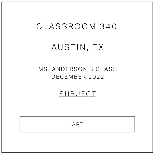 Classroom 340