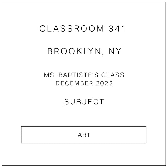 Classroom 341