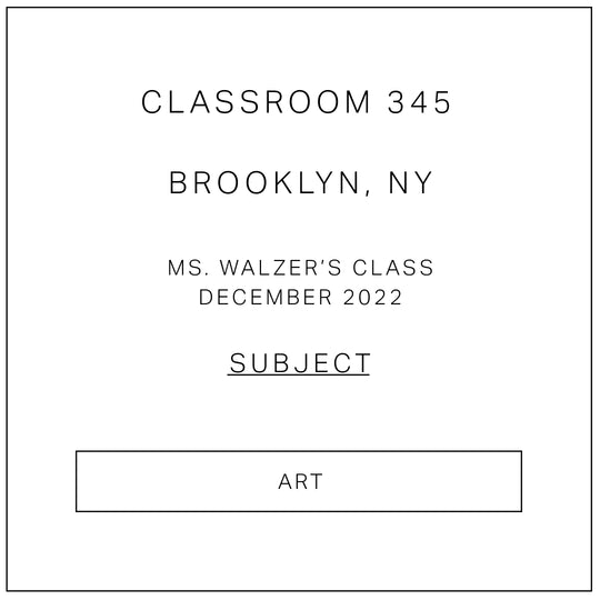 Classroom 345