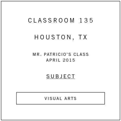 Classroom 135