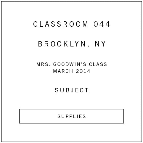 Classroom 044