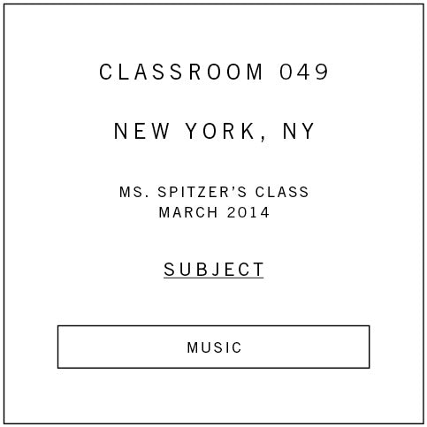 Classroom 049