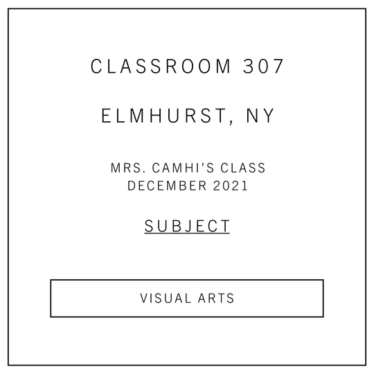 Classroom 307