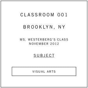 Classroom 001