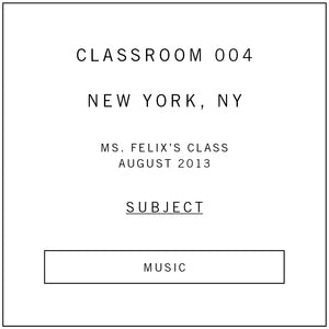 Classroom 004