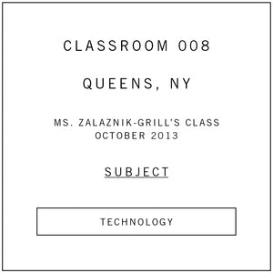 Classroom 008