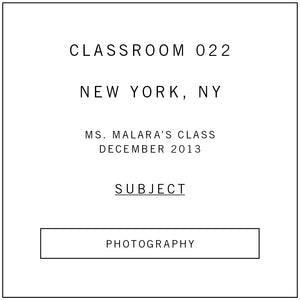 Classroom 022