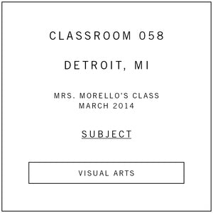Classroom 058