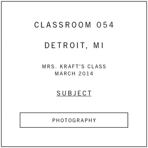 Classroom 054