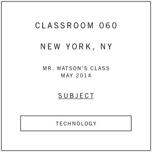 Classroom 060