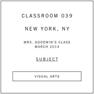Classroom 039