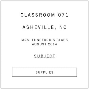 Classroom 071