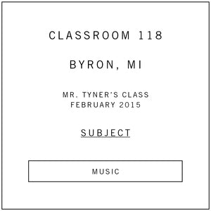Classroom 118