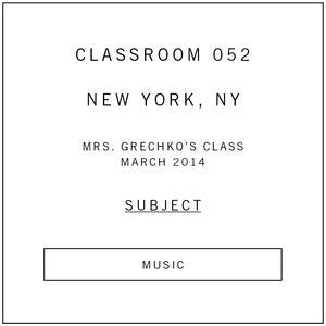 Classroom 052
