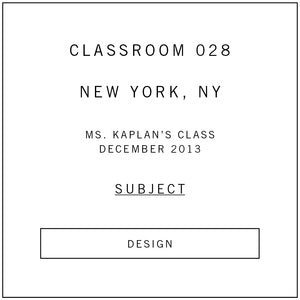 Classroom 028