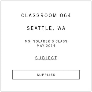 Classroom 064