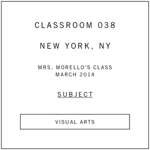 Classroom 038