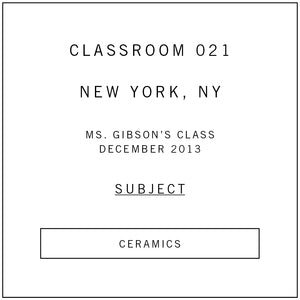 Classroom 021