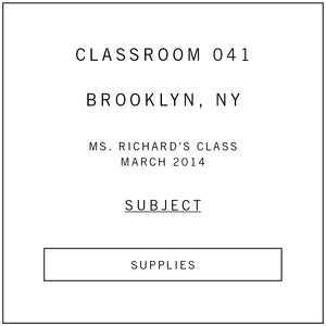 Classroom 041