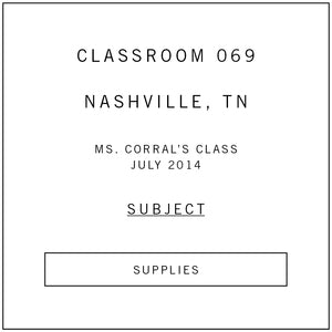 Classroom 069