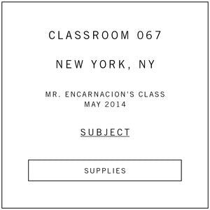Classroom 067