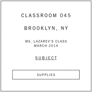 Classroom 045