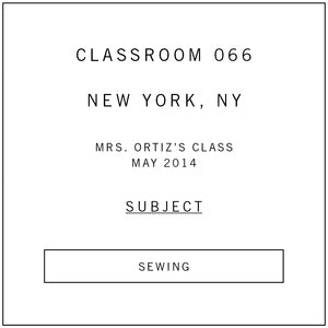 Classroom 066