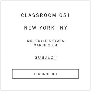 Classroom 051