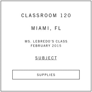Classroom 120