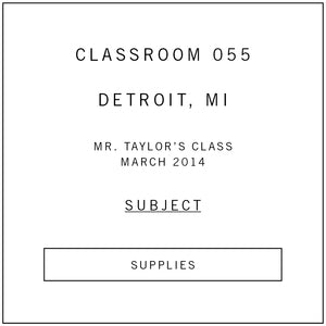 Classroom 055
