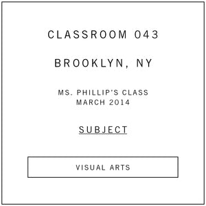 Classroom 043