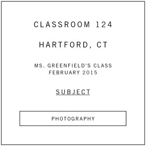 Classroom 124