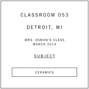 Classroom 053